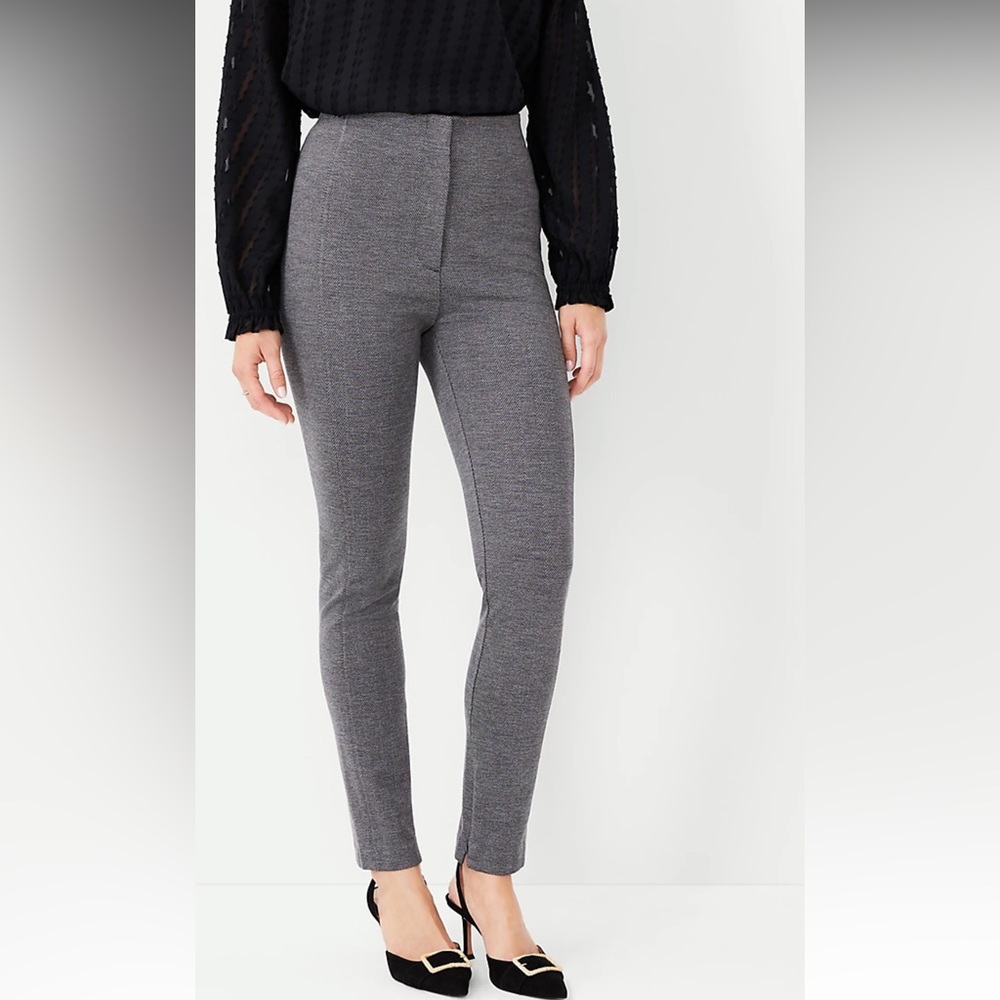 The High Waist Audrey Pant